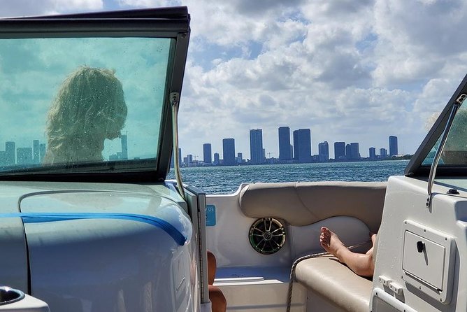 Fully Private Speed Boat Tours, VIP-style Miami Speedboat Tour of Star Island! - The Wrap Up