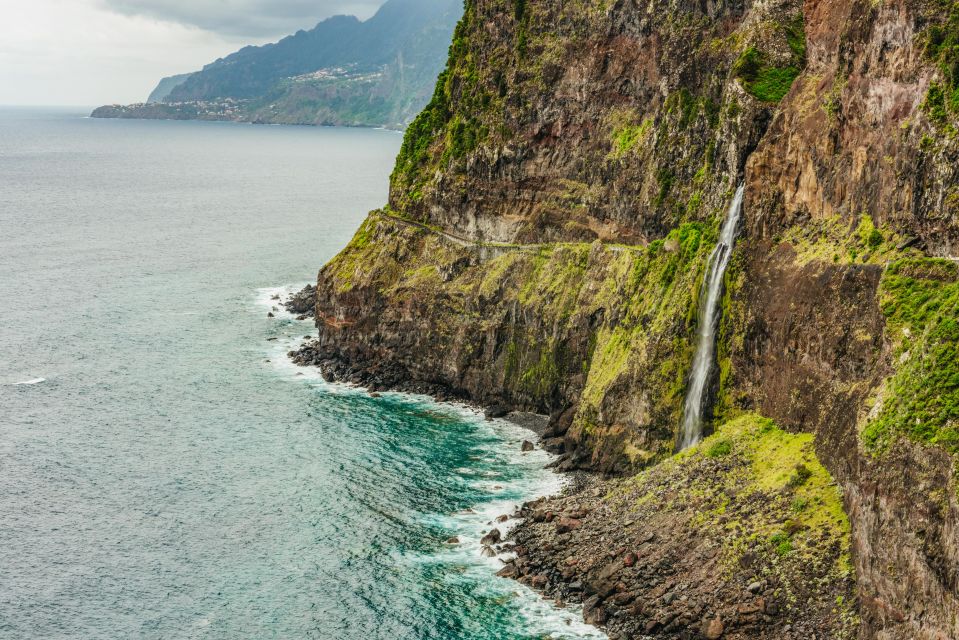 Funchal: Enchanted Terraces, Porto Do Moniz & Fanal 4WD Tour - Common questions