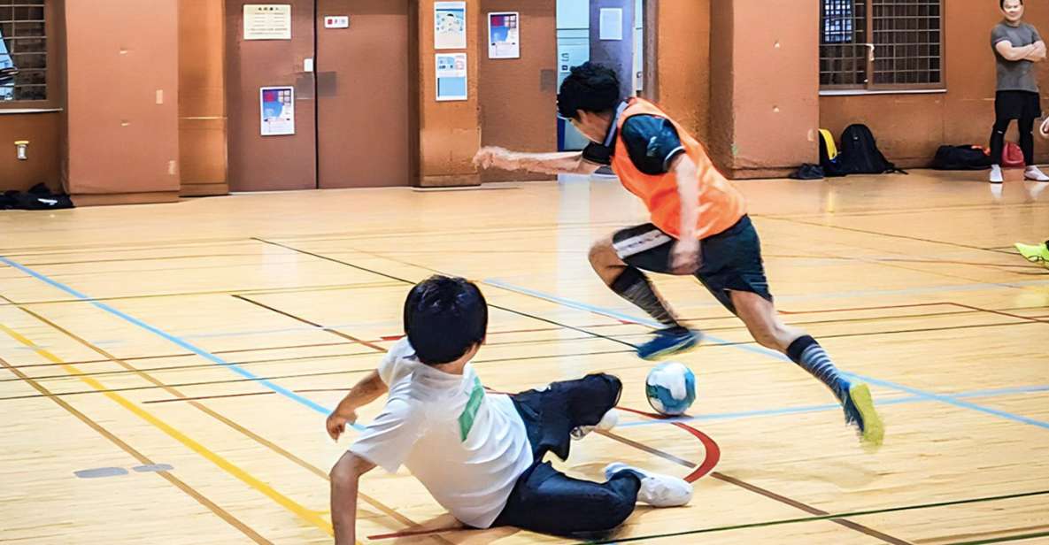 Futsal in Osaka & Kyoto With Locals! - Last Words