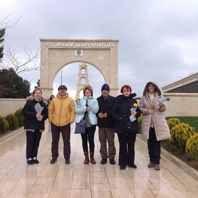 Gallipoli Full-Day Tour With Lunch From Istanbul - Common questions