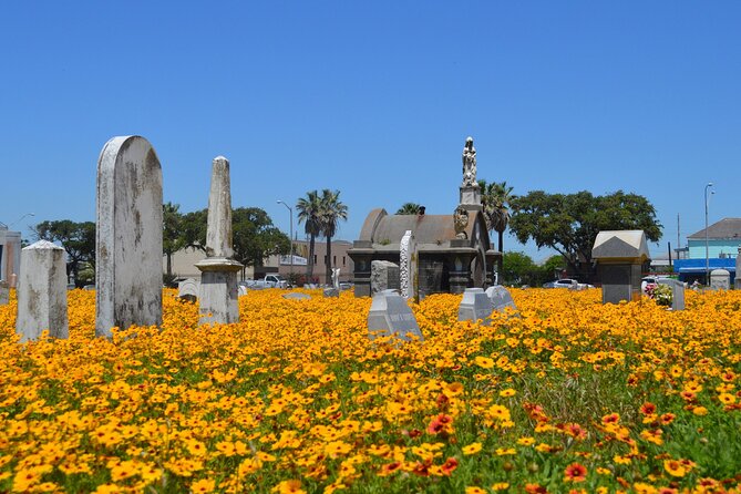 Galvestons Haunted Cemetery Walking Tour - Last Words