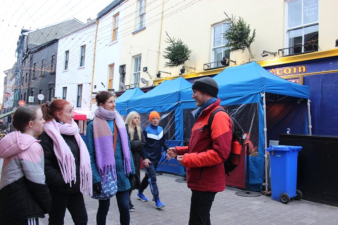 Galway City on Foot With Seán: Stories, History, Local Tips, Chat and More.. - Common questions