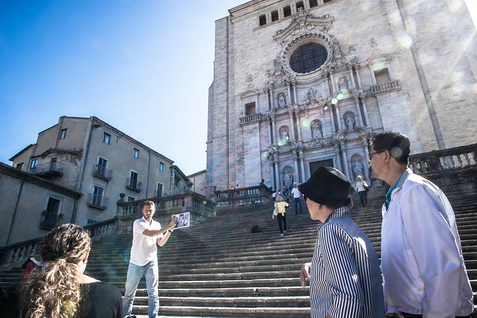 Game of Thrones Small Group Tour in Girona With Lunch From Barcelona - Common questions