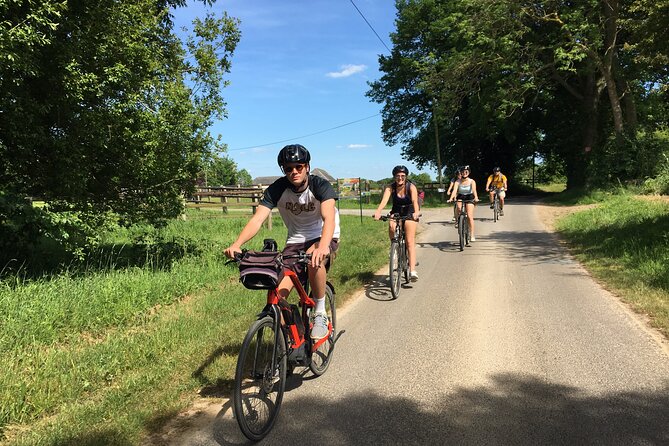 Gastronomic E-Bike Guided Tour / Private - Common questions