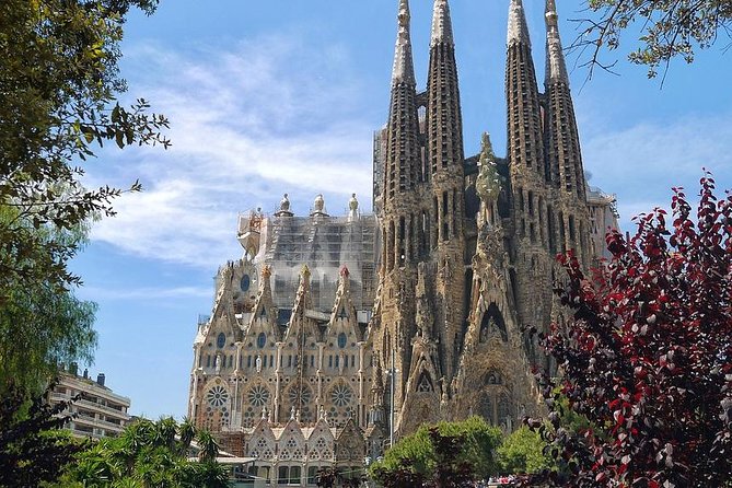 Gaudi Private Tour With Sagrada Familia & Park Guell in Barcelona - Customized Educational Insights