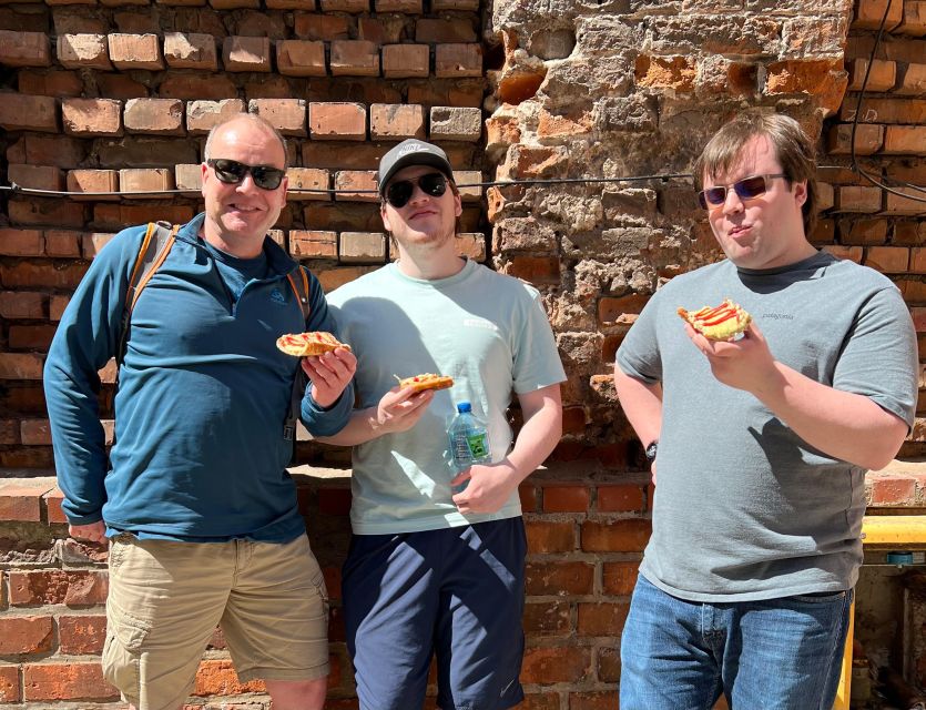 Gdansk Food Tour Experience - Common questions