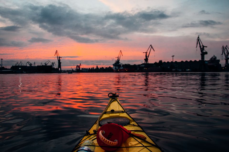 Gdańsk: Islands and Canals Private Kayak Tour - Last Words