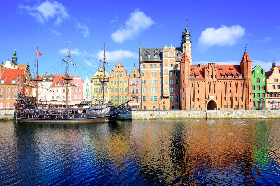 GdańSk: Old Town Private Walking Tour With Legends and Facts - Last Words