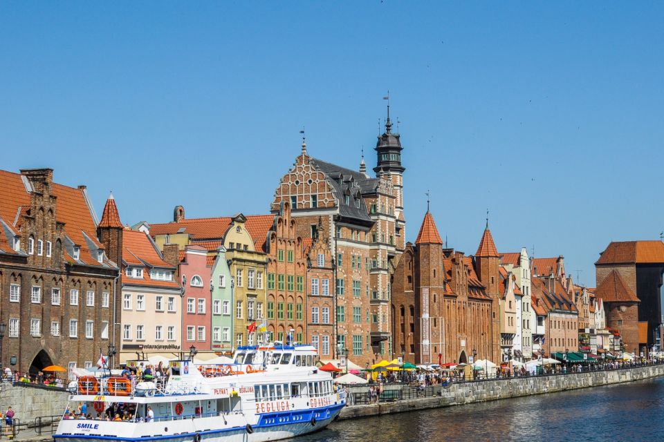 Gdańsk: Self-Guided Highlights Scavenger Hunt & Tour - Last Words