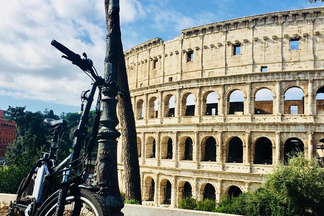 Gems of Rome-Ebike Tour With Gastronomy Experience - Common questions