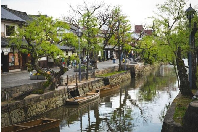 Get to Know Kurashiki Bikan Historical Quarter - Practical Information and Tips