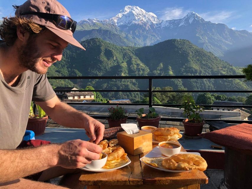 Ghandruk Village Discovery: Private Day Hike From Pokhara - Directions