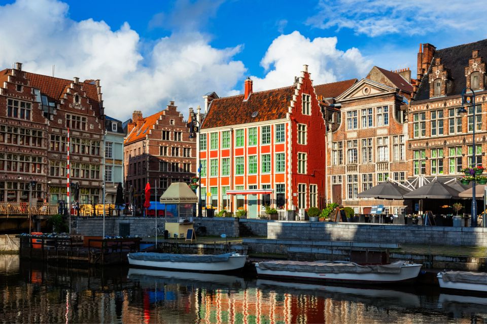 Ghent: First Discovery Walk and Reading Walking Tour - Reservation Process