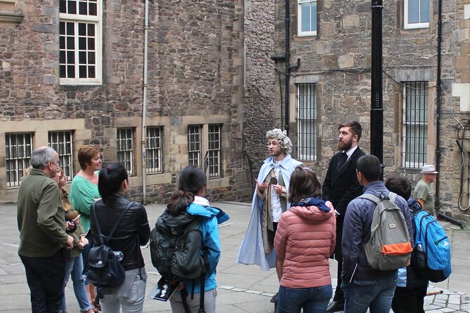 Ghost and Gore Walking Tour of Edinburgh - Common questions