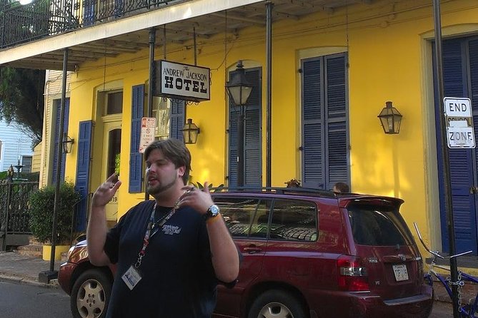 Ghost and Vampire Walking Tour Of The French Quarter - Final Location and Tour The Sum Up