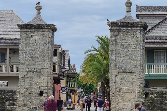 Ghost Tour of St. Augustine: The Original Haunted History Tour - Last Words