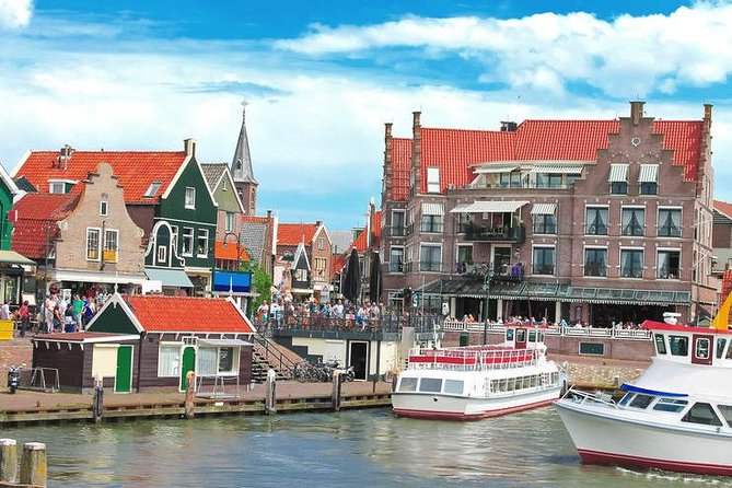 Giethoorn - Volendam - Zaanse Schans (Holland Dream Tour) - Helpful Resources