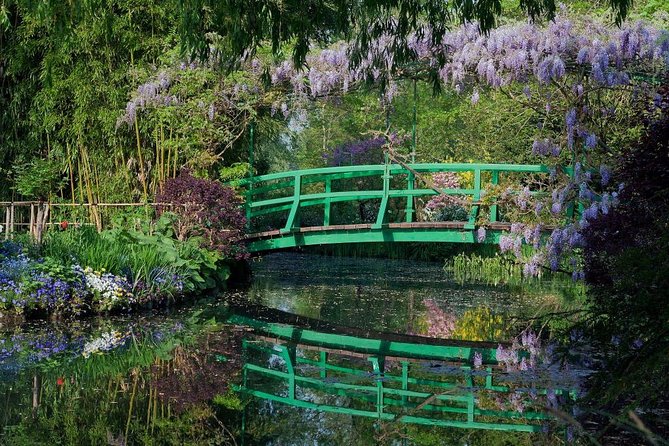 Giverny - Claude Monets House & Gardens - Private Trip - Last Words