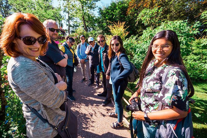 Giverny Small-Group Half Day Trip With Monet'S Gardens From Paris - Return to Paris