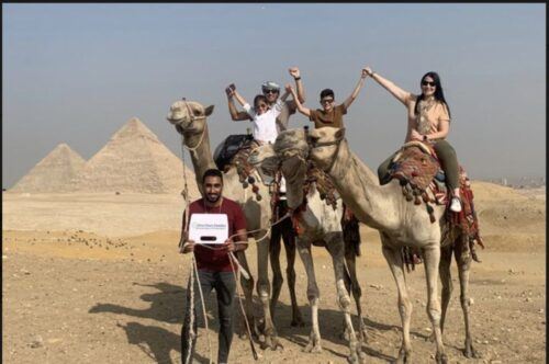 Giza/Cairo: Private Half-Day Great Pyramids and Sphinx Tour - Last Words