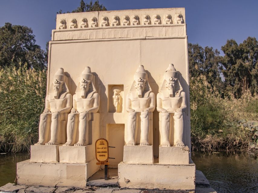 Giza: Pharaonic Village Half-Day Tour With Hotel Pickup - Last Words