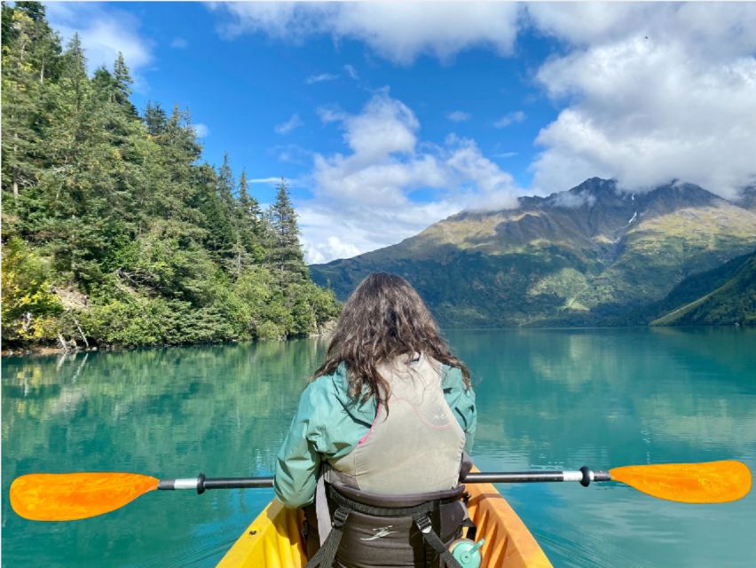 Glamping & Kayaking on Glacial Grant Lake in Wild Alaska - Booking Information and Pricing