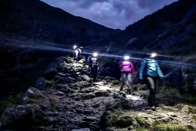 Glendalough Night Hike and History Tour - Common questions