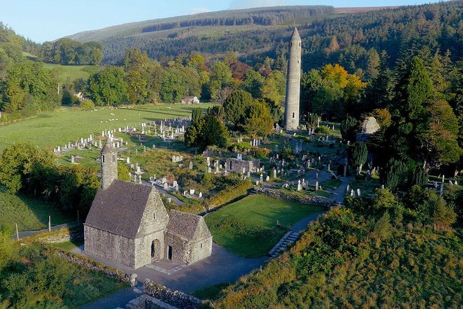 Glendalough & Wicklow Mountains Afternoon Tour From Dublin - Common questions