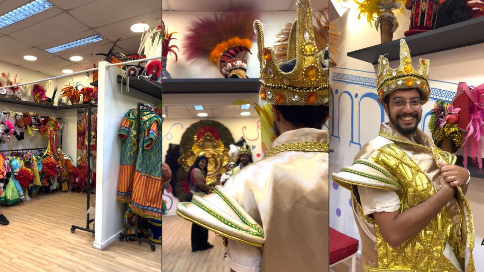 Go Behind the Scenes at Carnival and Wear Costumes - Insider Tips for the Best Experience