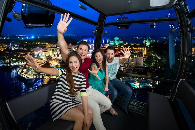 Go City: Singapore Explorer Pass - Choose 2 to 7 Attractions - Common questions