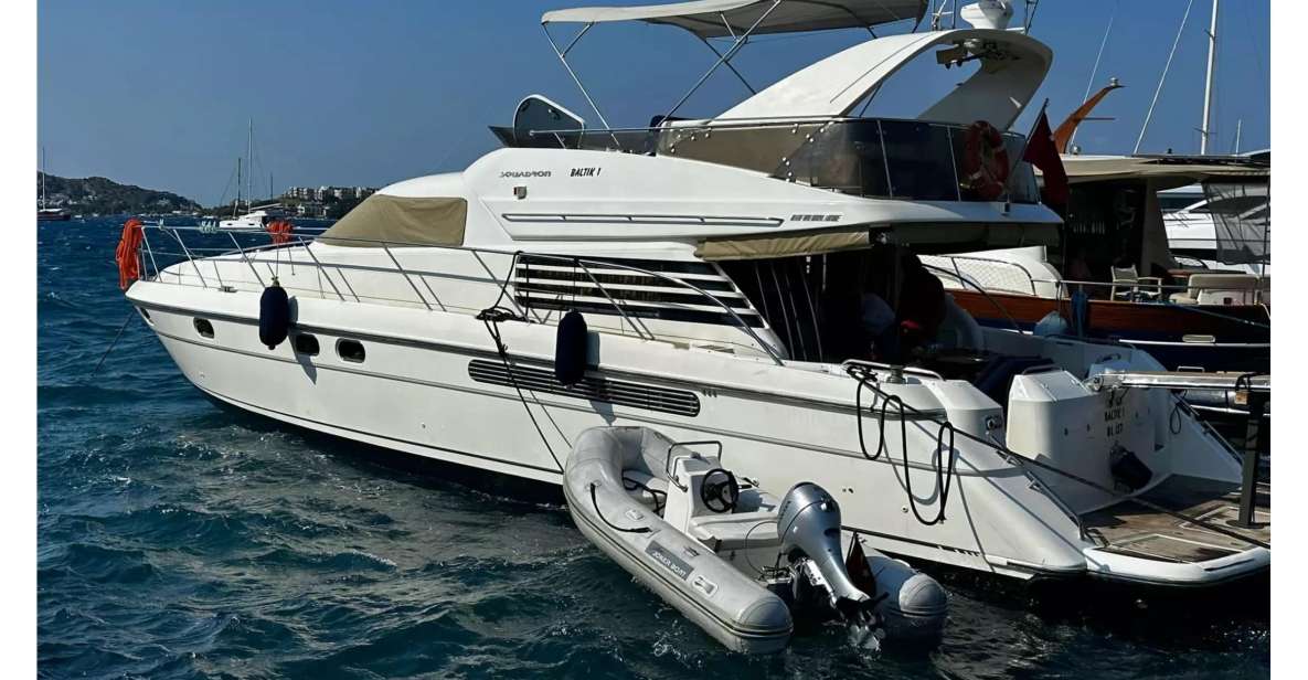 Gocek: Private Yacht Rental - Gocek Bay: Private Yacht Rental