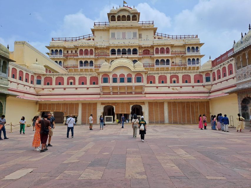 Golden Triangle Tour Delhi - Agra - Jaipur - Itinerary Highlights