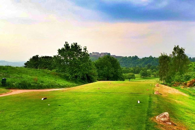 Golf Day Experience at Stirling Golf Club With Scottish Local - Legal and Copyright Details