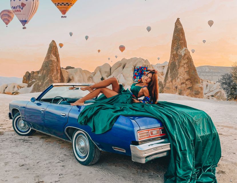 Göreme: Cappadocia Photoshoot Tour W/ Vintage Car - Last Words