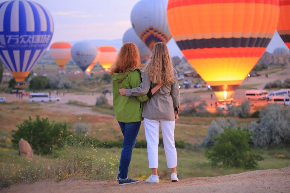 Göreme: Luxury Hot Air Balloon Flight in Göreme Valleys - Common questions