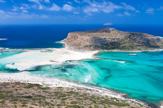 Gramvousa Island & Balos Bay Full-Day Tour From Rethymno English & German Guide - Cancellation Policy