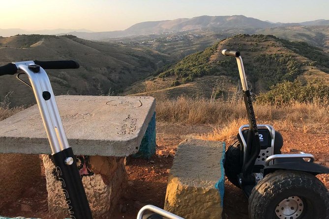 Granada: Off-road Segway Tour - Directions and Recommendations