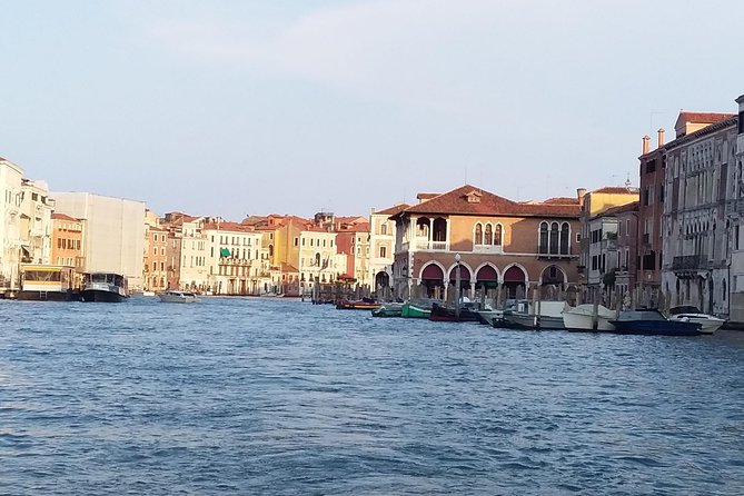 Grand Canal Boat Tour and Murano Glass Experience With Hotel Pick up - Last Words