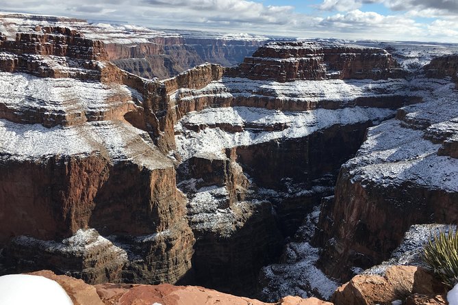 Grand Canyon Helicopter Tour With Eagle Point Rim Landing - Process and Logistics