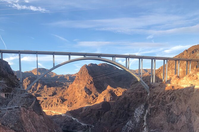 Grand Canyon Skywalk & Hoover Dam Small Group Tour - Last Words