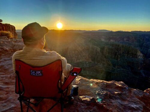 Grand Canyon West: Private Sunset Tour From Las Vegas - Common questions