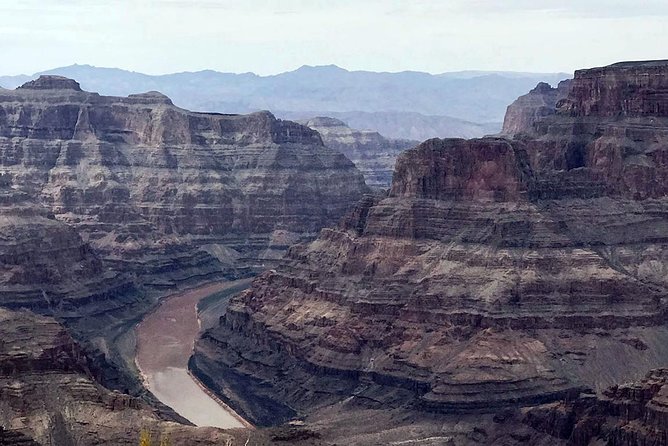 Grand Canyon West Skywalk Western Ranch Joshua Tree Forest SmGrp - Common questions