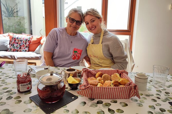 Grannys Apple Cake and Scones Baking in Dublin - Common questions