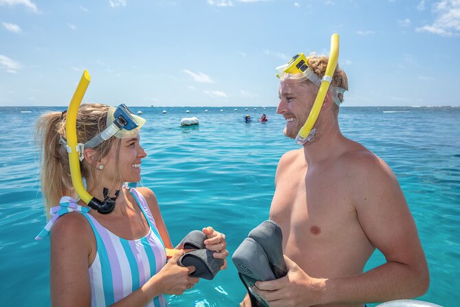 Great Barrier Reef Adventure From Cairns Including Snorkeling - Common questions
