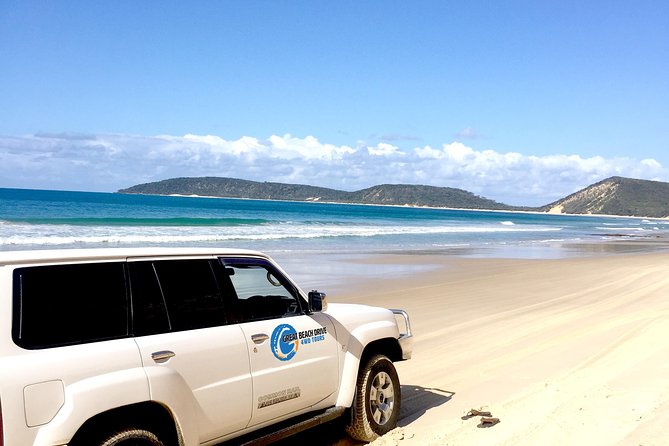 Great Beach Drive 4WD Tour - Private Charter From Noosa to Rainbow Beach - Last Words