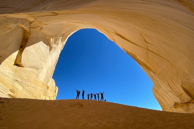 Great Chamber/Peekaboo Slot Canyon UTV Tour 4hrs - Last Words