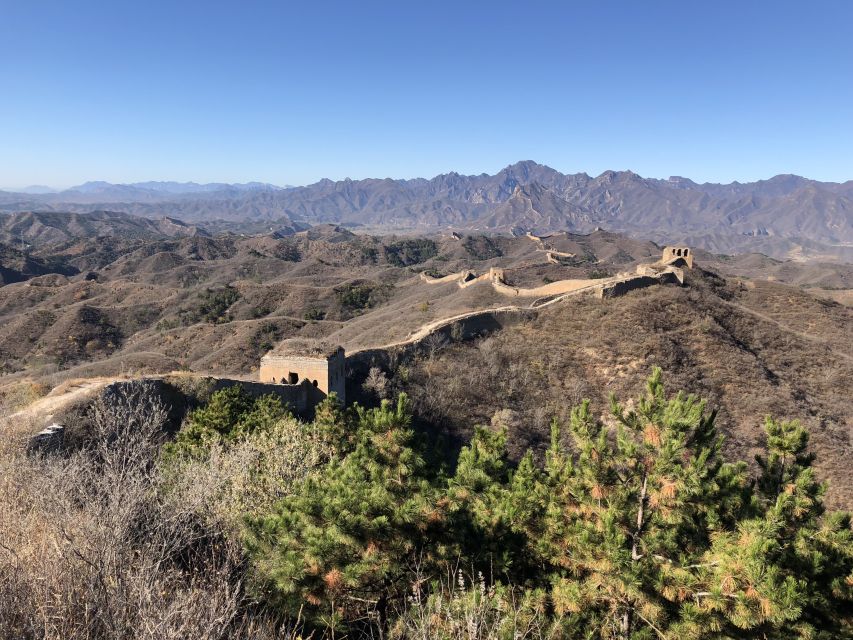 Great Wall Gubeikou (Panlongshan) To Jinshanling Hiking 12km - Last Words