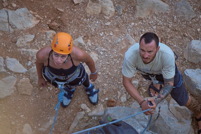 Greece Rock-Climbing Excursion in Ladiko Beach (Mar ) - Last Words