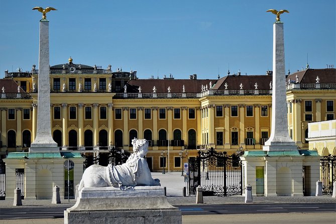 Green Schönbrunn - Private Gardens & Palace Tour (Skip the Line) - Last Words