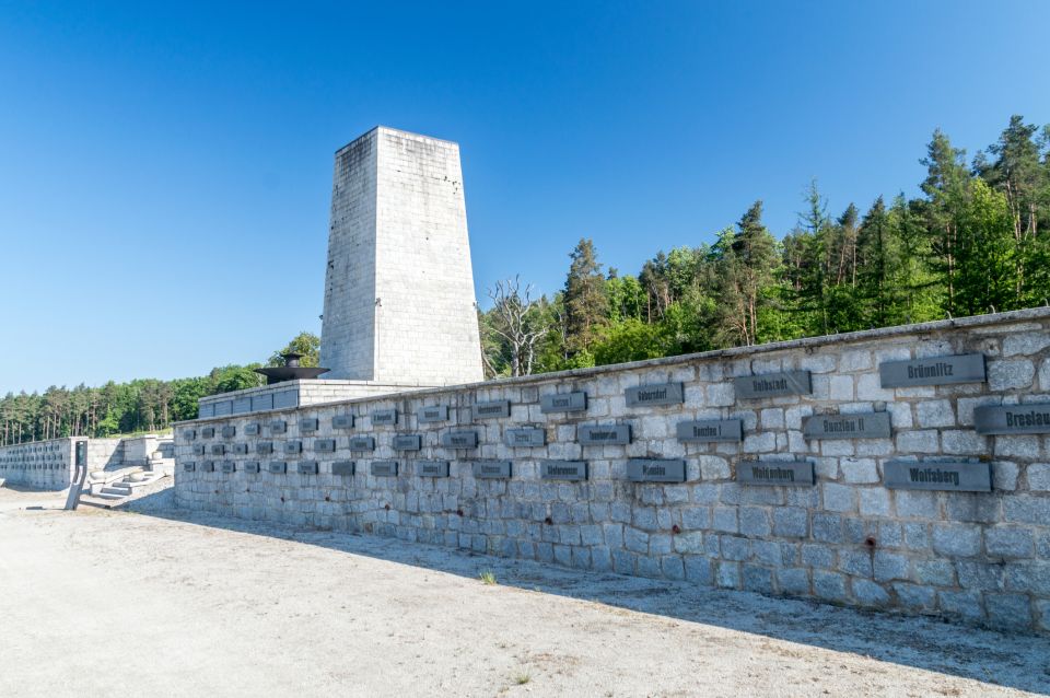 Gross-Rosen Camp & Jawor Tour - Jawor Religious Landmark